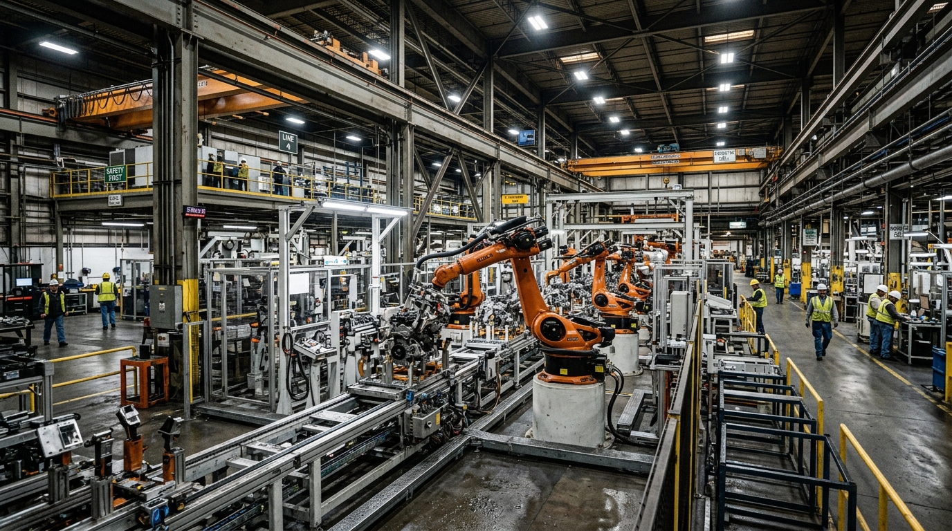 Manufacturing