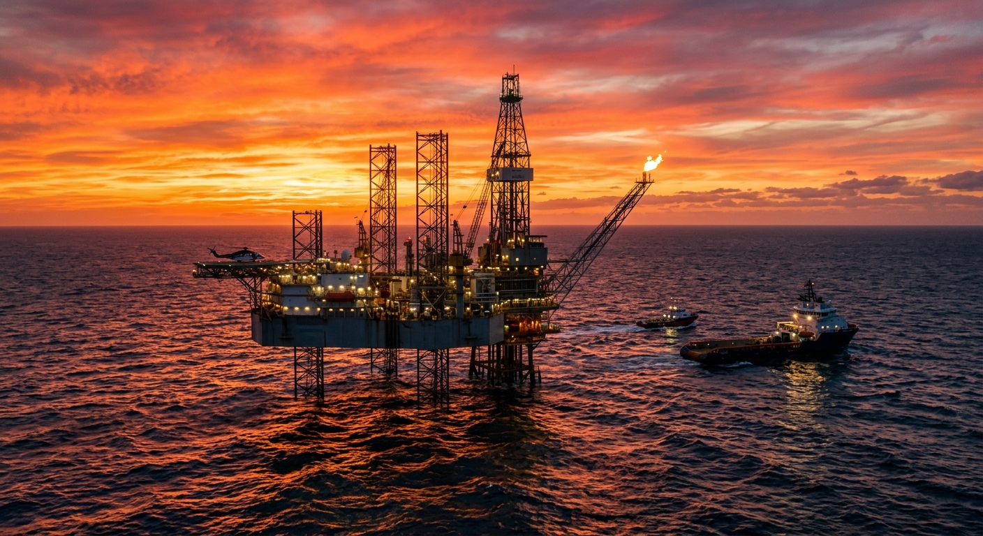 Oil & Gas