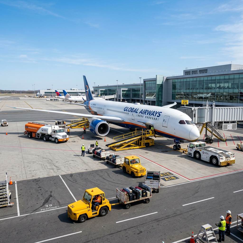 Airports & GSE